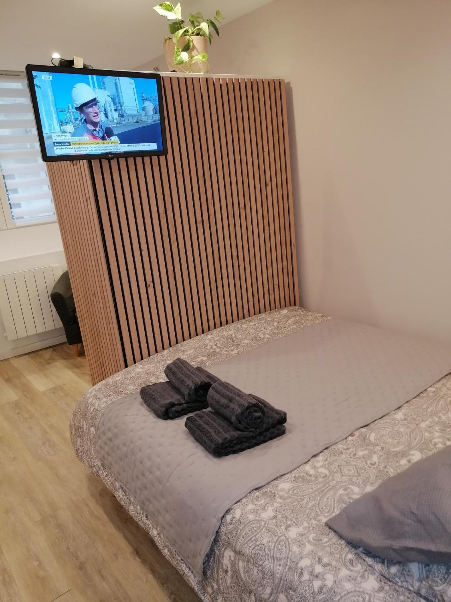 Le Vauban, Charmant Studio 5 Minutes Du Chateau Versailles Ngoại thất bức ảnh
