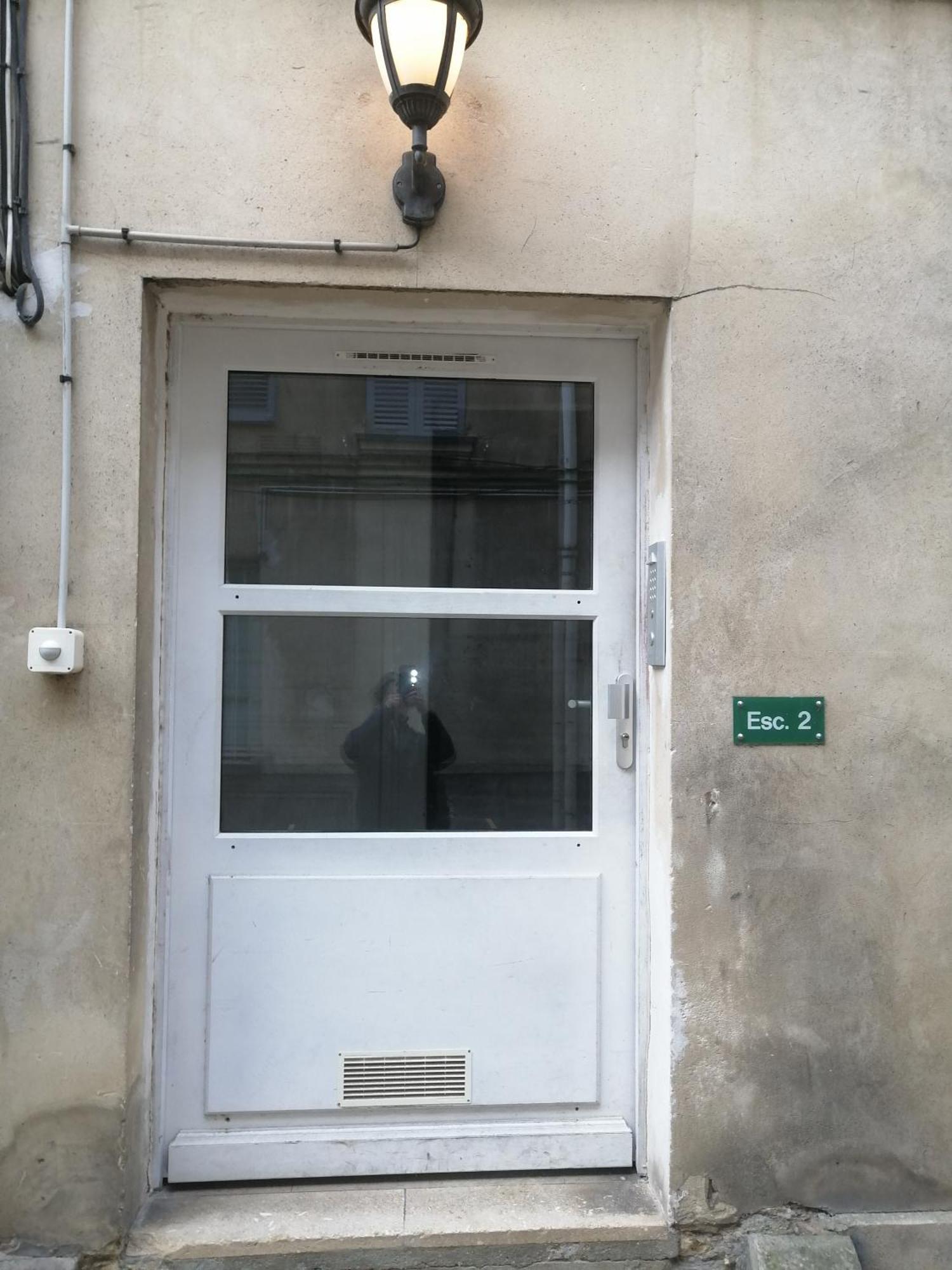 Le Vauban, Charmant Studio 5 Minutes Du Chateau Versailles Ngoại thất bức ảnh