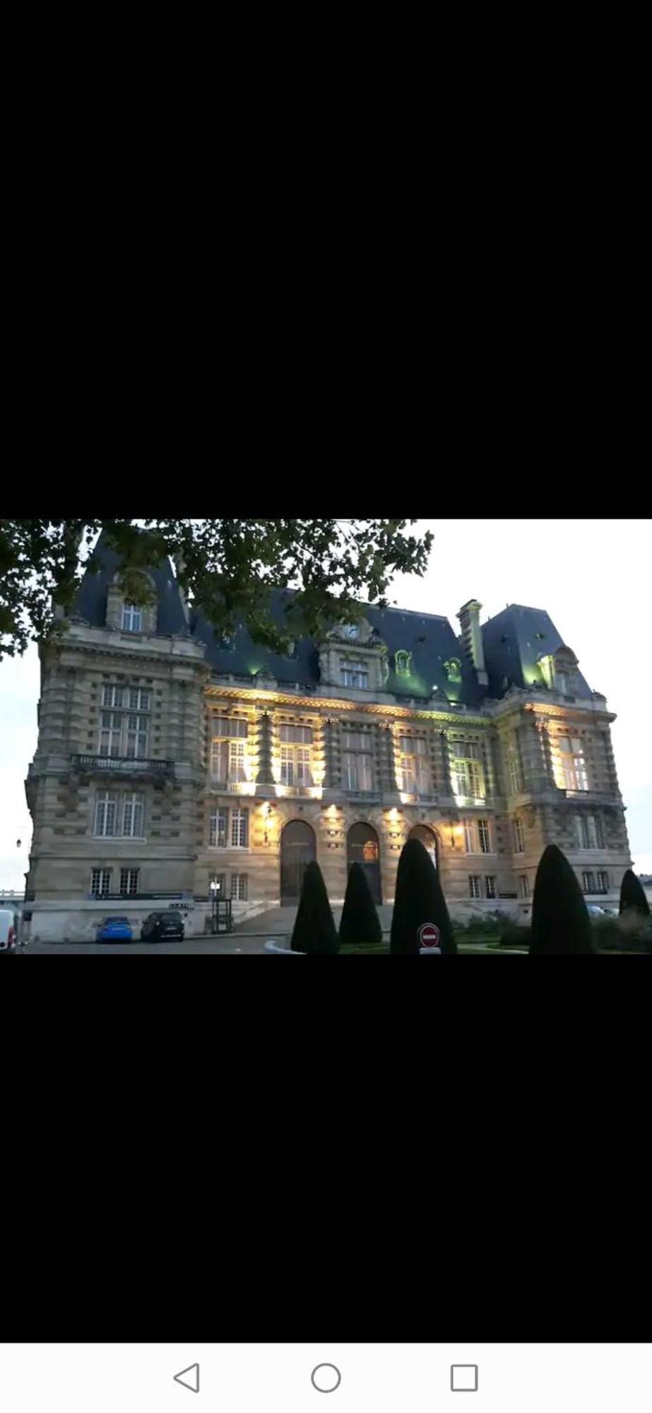 Le Vauban, Charmant Studio 5 Minutes Du Chateau Versailles Ngoại thất bức ảnh