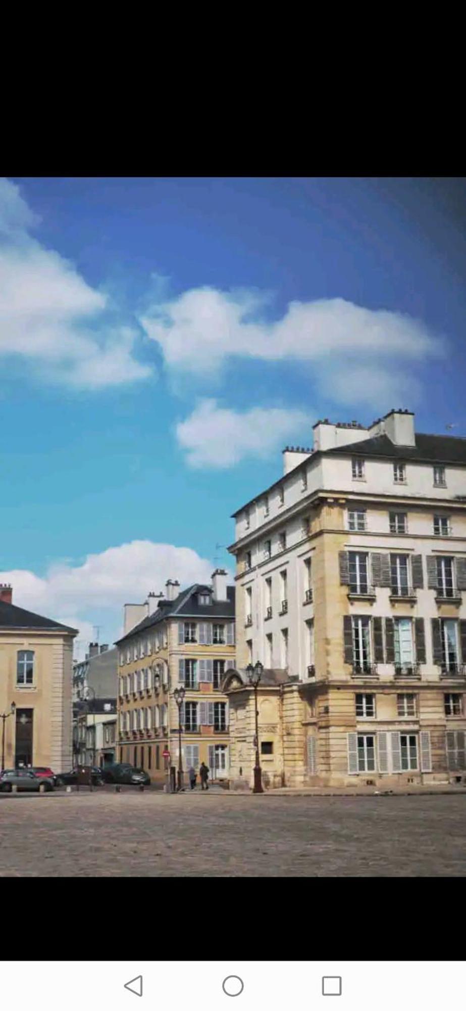 Le Vauban, Charmant Studio 5 Minutes Du Chateau Versailles Ngoại thất bức ảnh