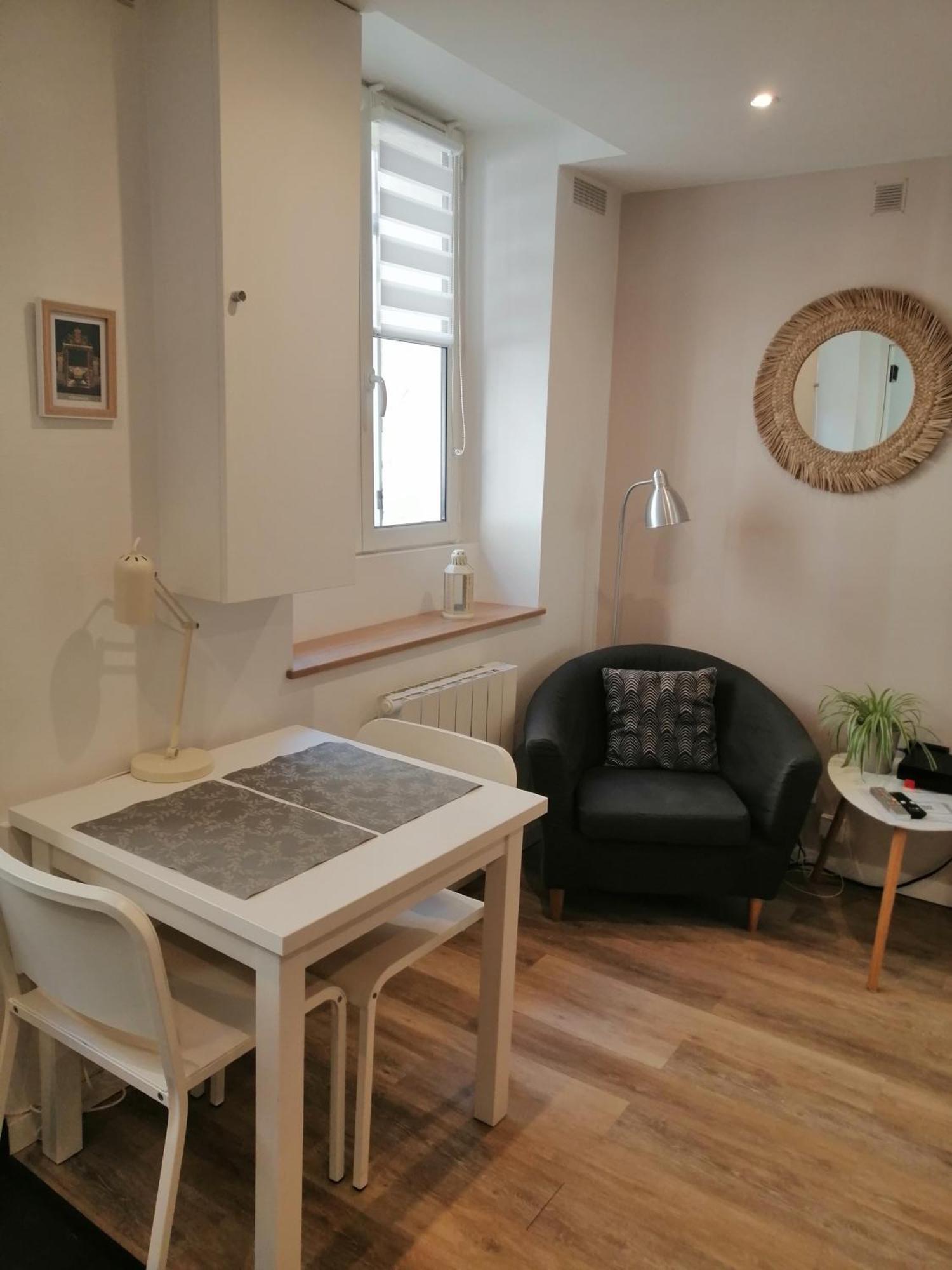 Le Vauban, Charmant Studio 5 Minutes Du Chateau Versailles Ngoại thất bức ảnh