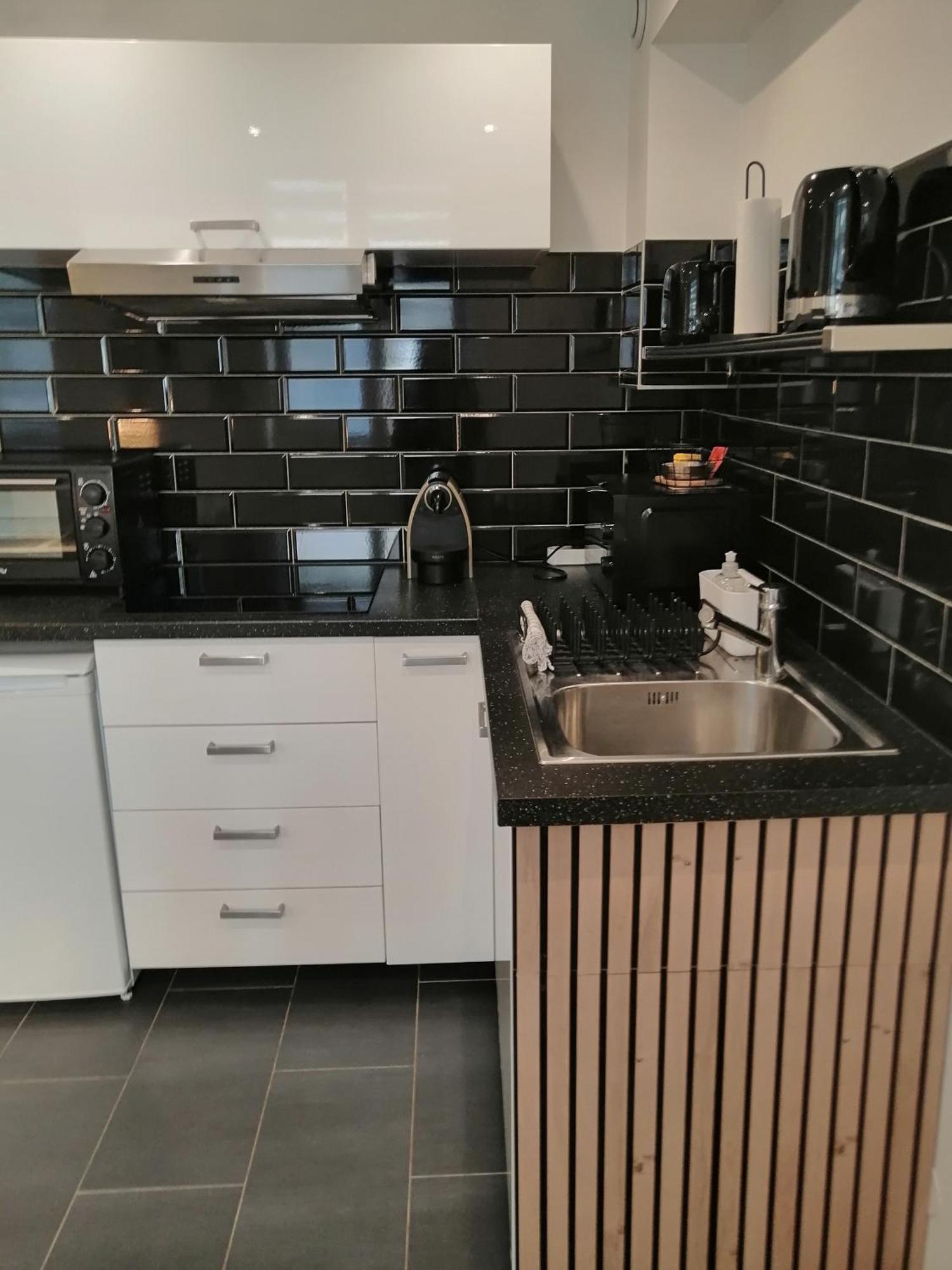 Le Vauban, Charmant Studio 5 Minutes Du Chateau Versailles Ngoại thất bức ảnh
